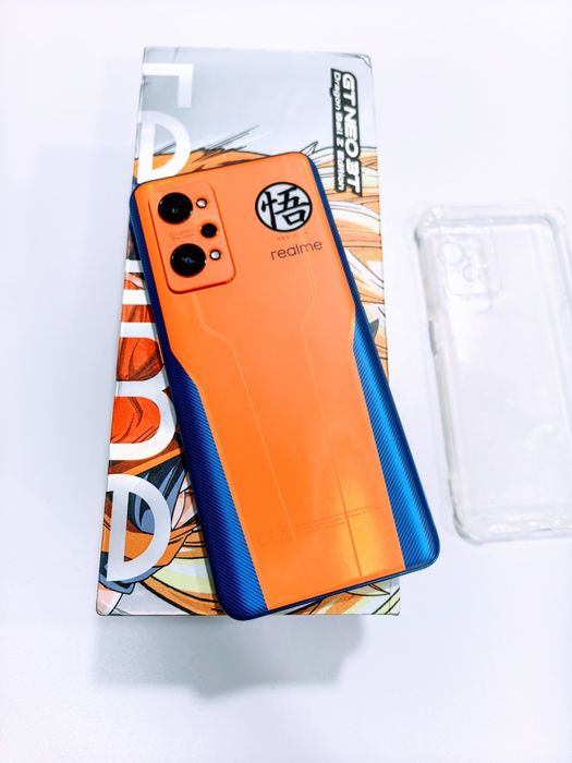 Realme GT Neo 3T DragonBall edition