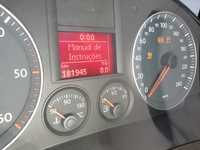 Display LCD VW Golf V / Touran / Passat / Seat / Skoda ORIGINAL