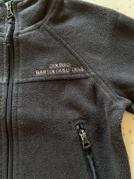 Casaco Polar (1-2 Anos) - Colégio Bartolomeu Dias