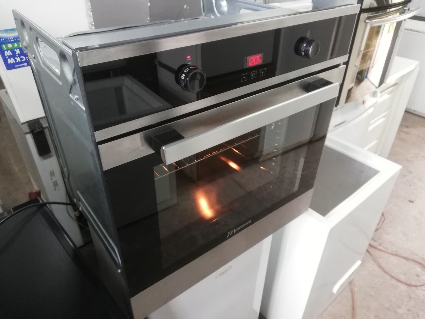 Piekarnik Mastercook 62L A+ |12msc |BD stan |Dowóz