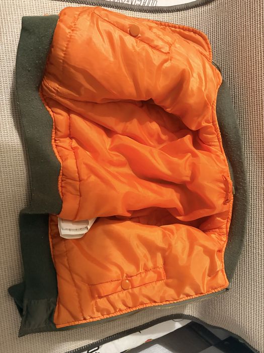 Kurtka boomberka pilotka 90/102 xxs