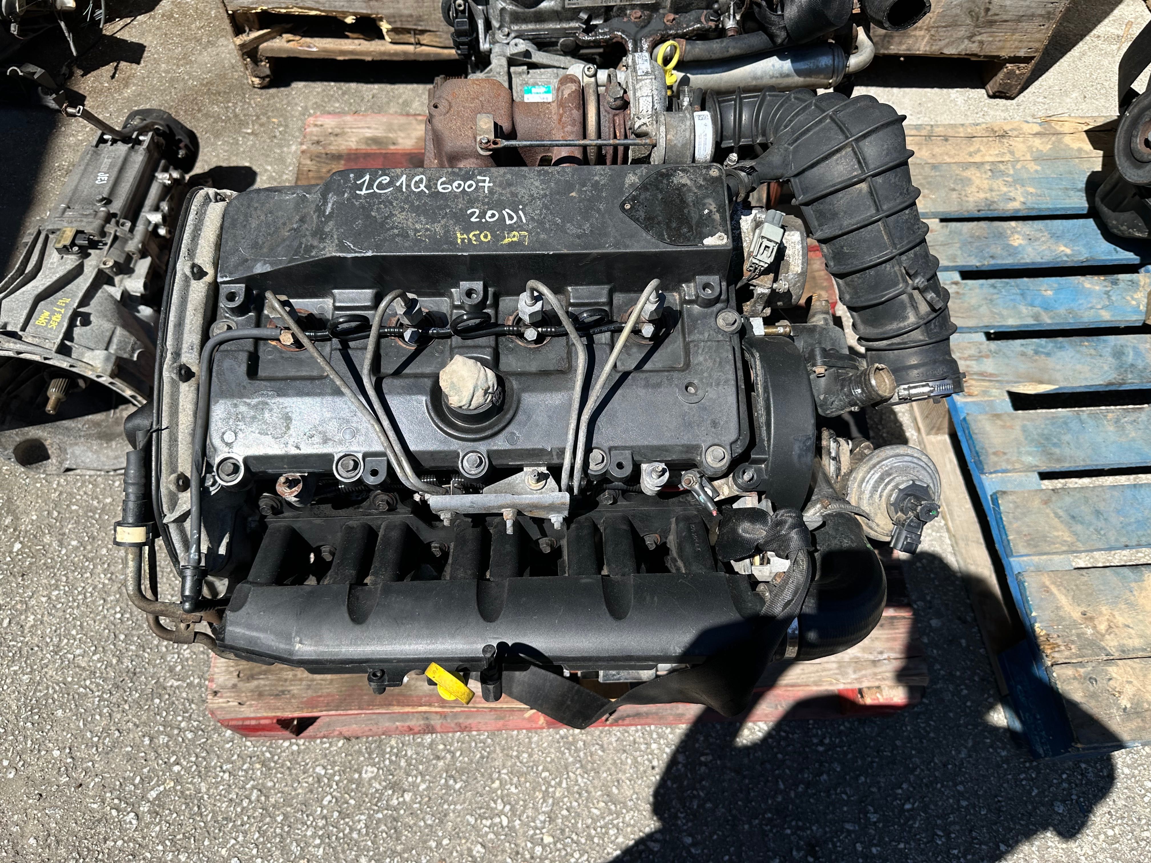 Motor 1C1G 2.0 DI Ford Transit MK6
