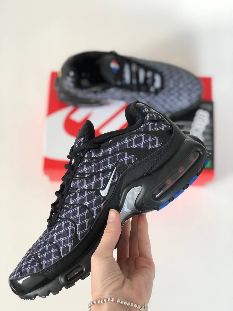 Мужские кроссовки Nike Air Max Tn Plus France. Размеры 40-45