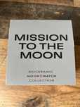Zegarek Omega x Swatch Mission to the Moon NOWY