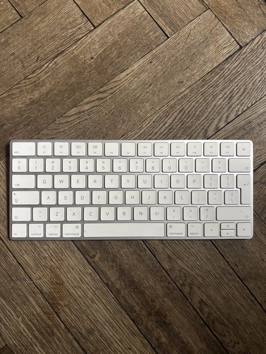 ORYGINALNA Apple Magic Keyboard 2 A1644 APPLE bardzo dobry stan