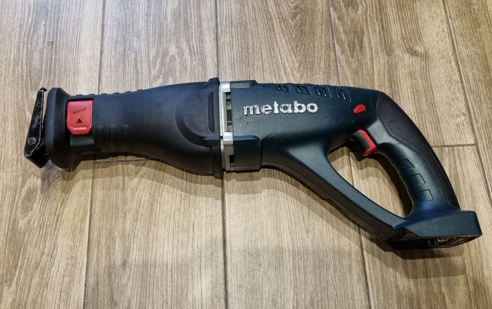 METABO akumulatorowa piła szablasta 18V ASE 18 LTX Solo