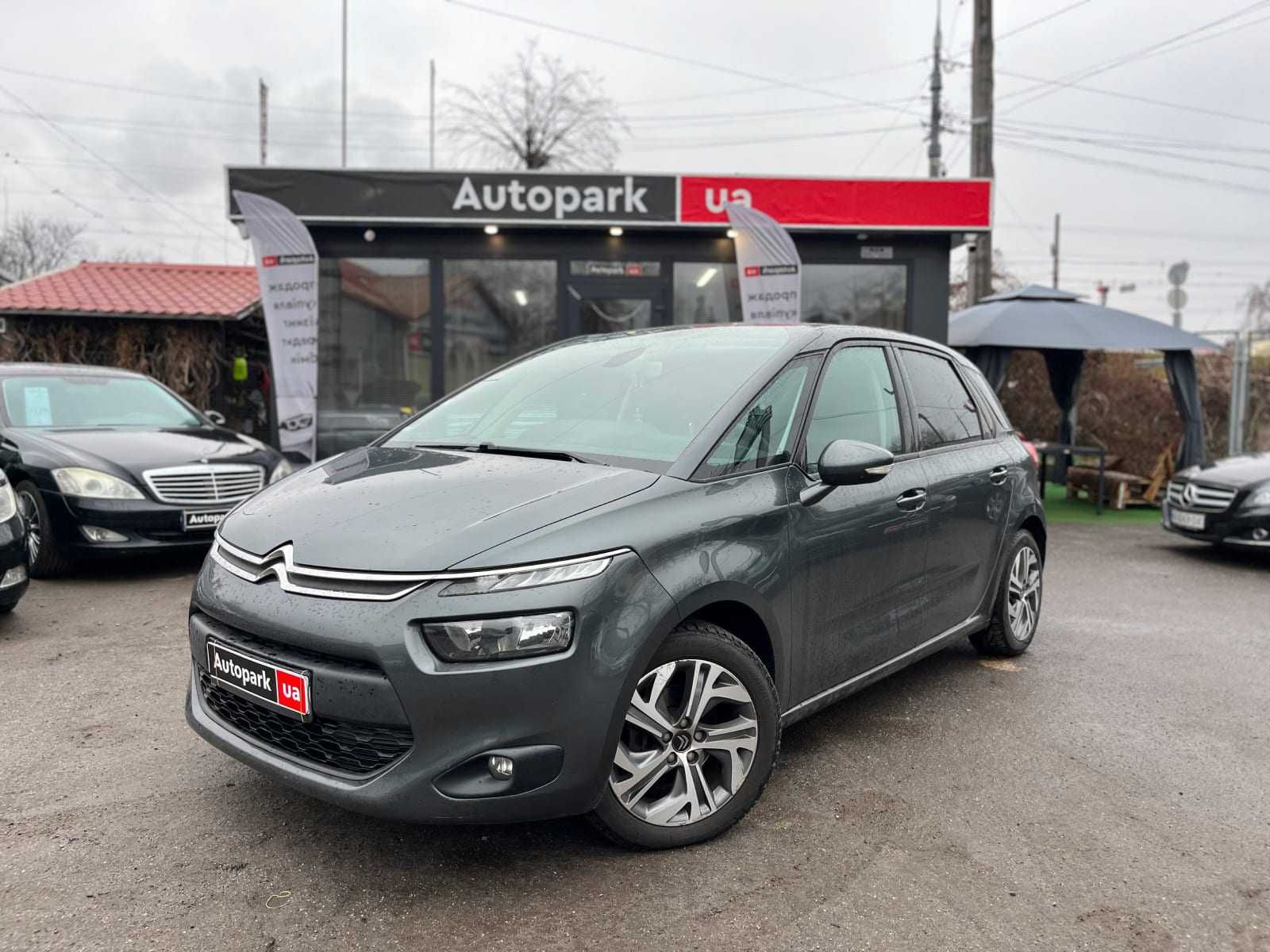 Продам Citroen C4 Picasso 2016р. #42566