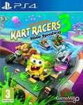 Nickelodeon Kart Racers 3 Slime Speedway gra gry na Sony PlayStation 4