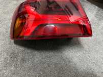 Led Matrix tył Audi a6c7 lewa strona