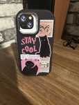 Чехол на Iphone 14 Pro Max, котики