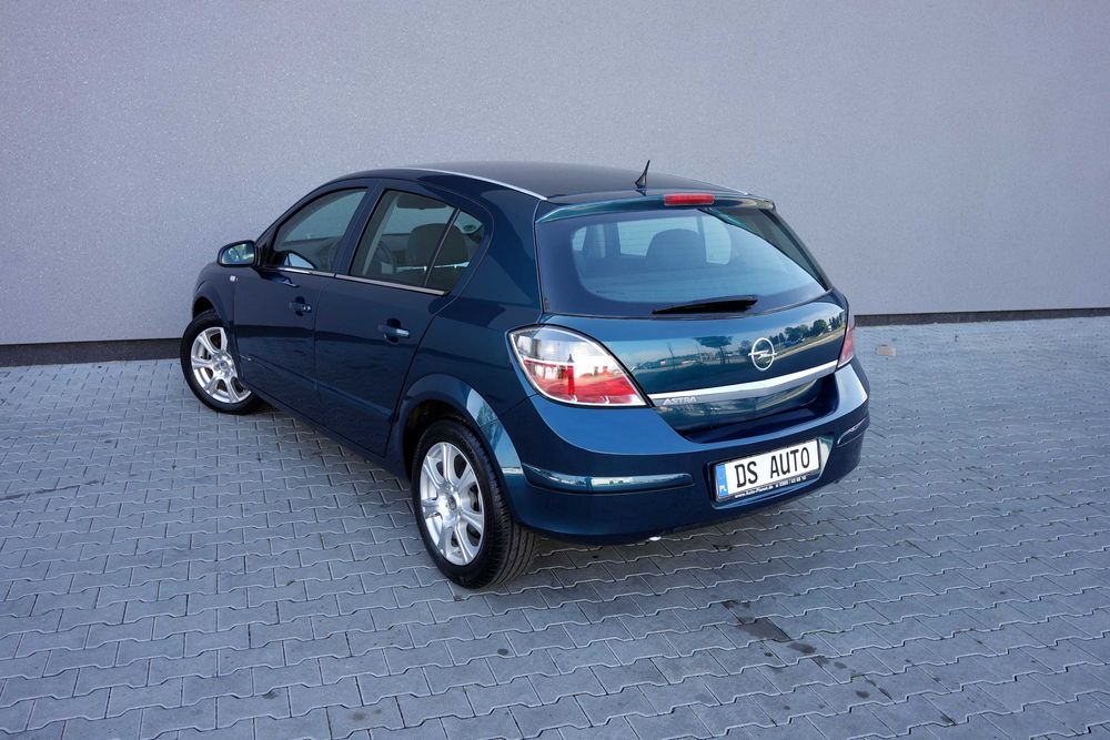Opel Astra H 1.6 benzyna z Niemiec bardzo dobry stan