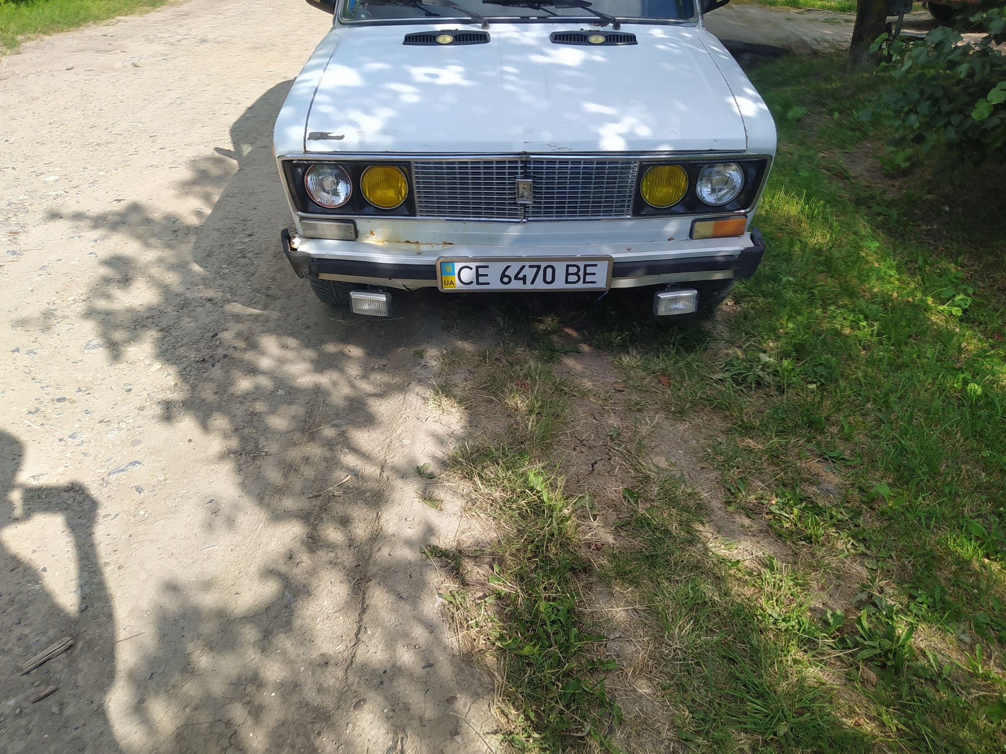 Ваз 2106 газ/бензин