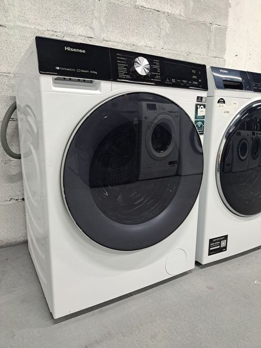Сток Пральна/стиральная машина Hisense  з гарантією та доставкою