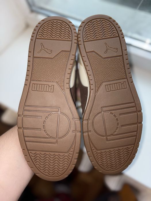 Puma кроссовки RBD