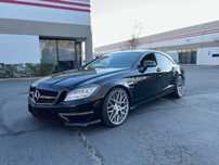 2014 Mercedes-Benz CLS 63 AMG