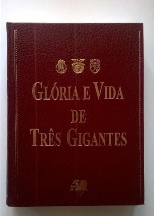 A Historia de tres gigantes / 50 Anos do desporto portugues