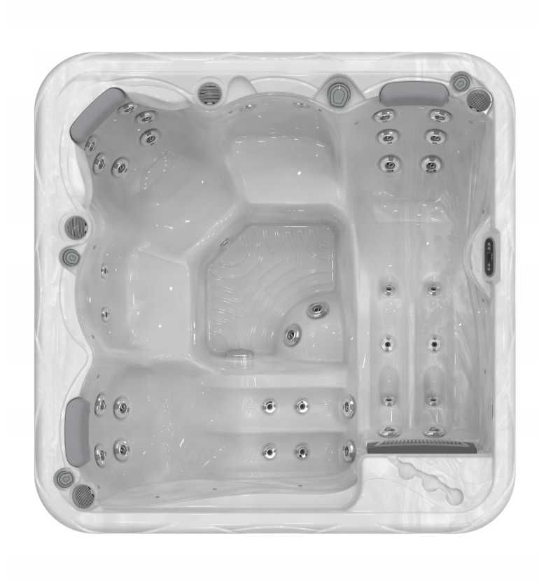 Jacuzzi Wellis z hydromasażem 5-os Pluto