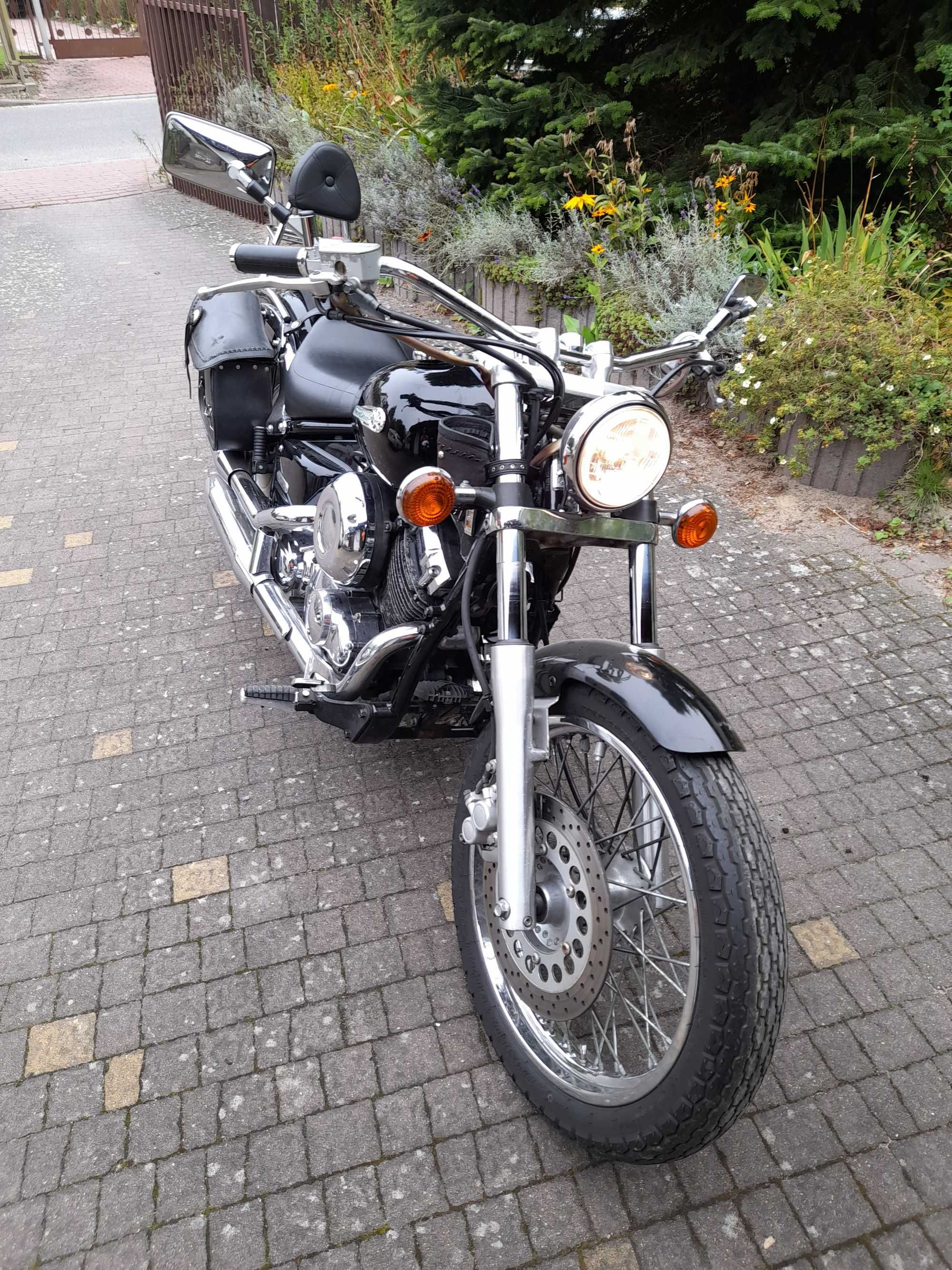 Yamaha Drag Star  XVS 650