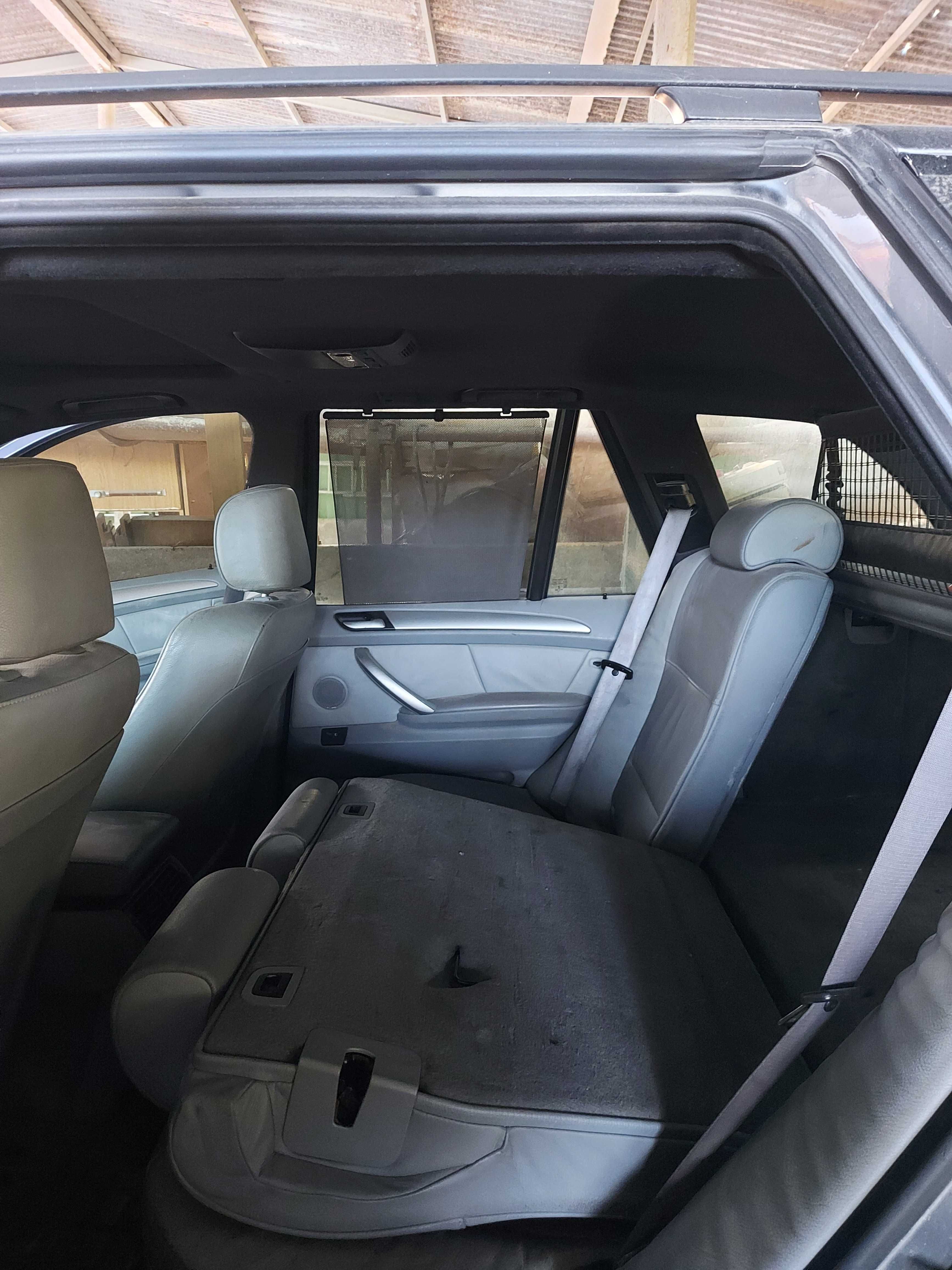 BMW X5 3.0 D Caixa Automática