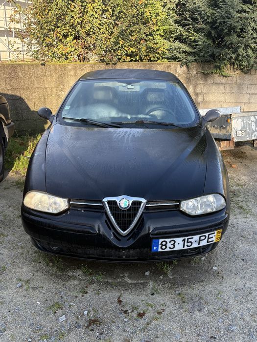 Alfa Romeo 156 1.6 TS
