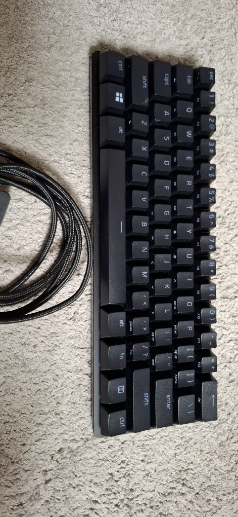 Klawiatura Razer Huntsman Mini v2