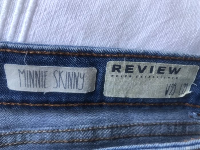 Spodnie Review 28/32