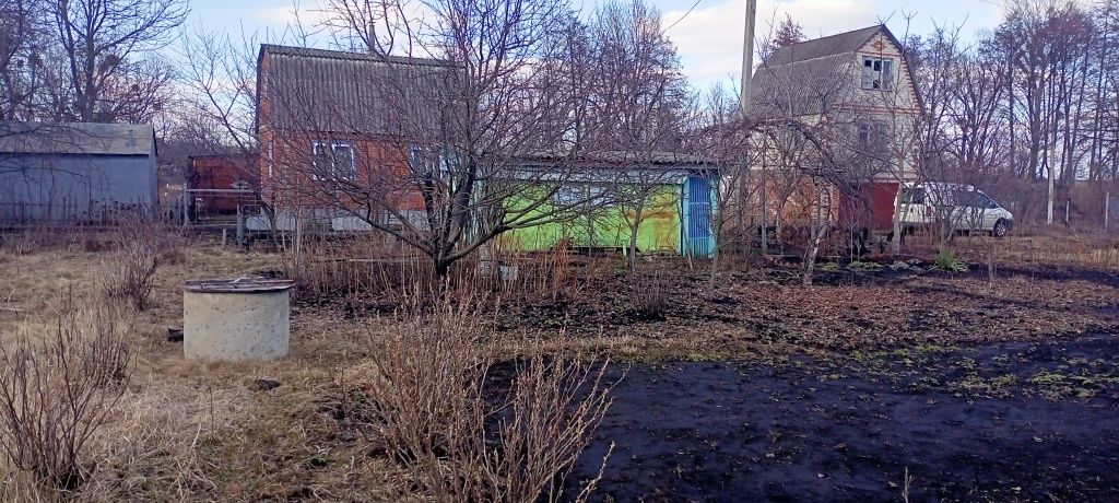 Дачна ділянка. Город .Приватизована .