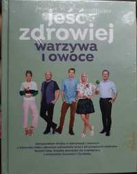 Książka kucharska "Jeść zdrowiej" Lidl