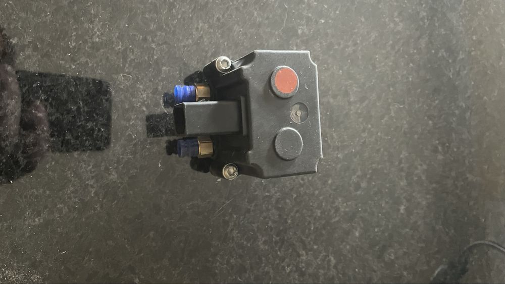 Vávula compressor BMW F11