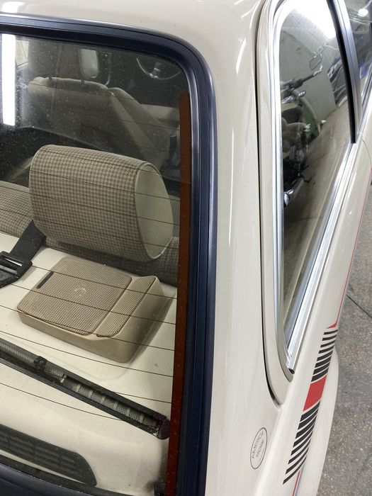 Shadow line E30 молдінги