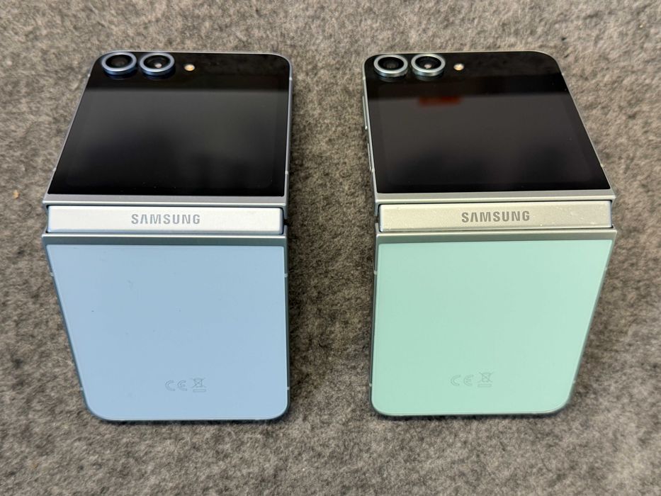 Piękne Samsung Galaxy Z Flip6 256GB Flip 6 GwarProducen Starowiślna5 0