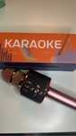 Mikrofon karaoke