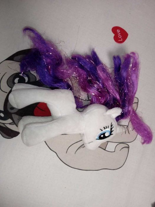 Іграшки глазазастікі ty. My little pony плюшева іграшка.