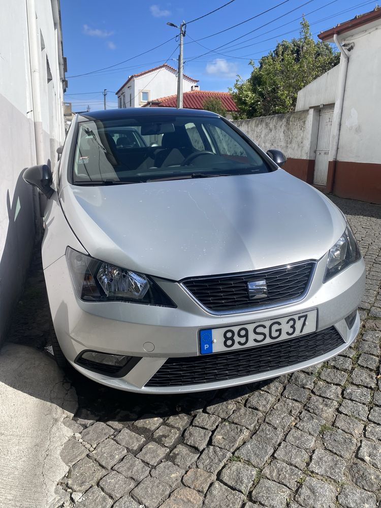 Seat Ibiza 6J 1.4 TDI