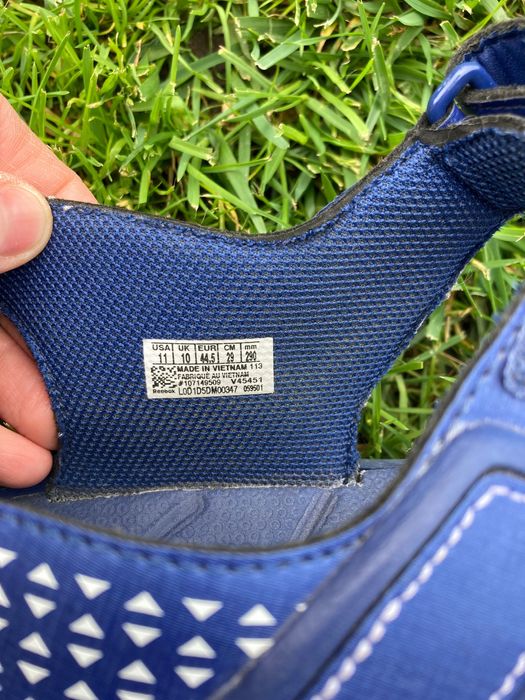 Sandały Reebok 44,5 rozmiar, stan super