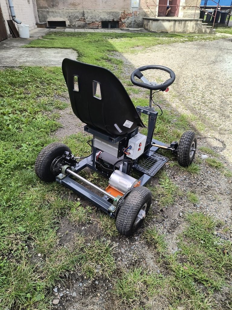 Mini Gokart 2500watt