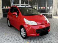 JDM Aloes 5KM Bez Prawajazdy 349Km 2009R 99Tys Km Alufelgi Microcar