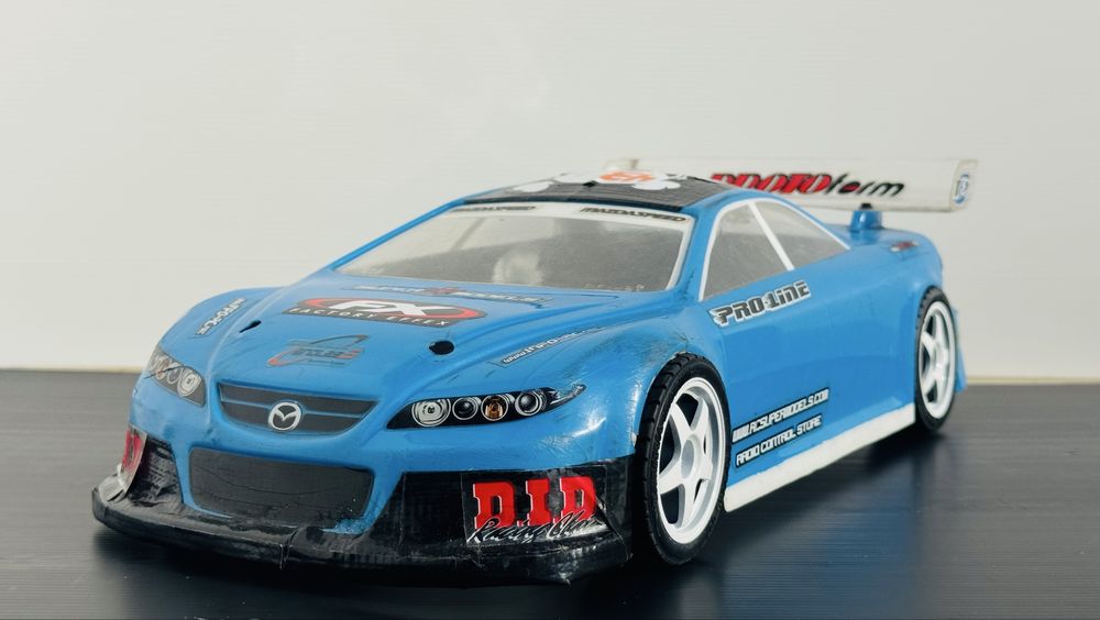 RC Body’s 1:10 - FORD F-150 / MAZDA TC