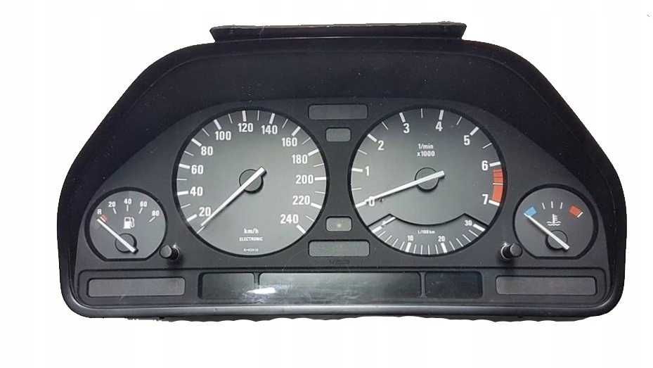 BMW naprawy diagnostyka DIS e36 e30 e34 E32 E31 miecz moduł klima obc