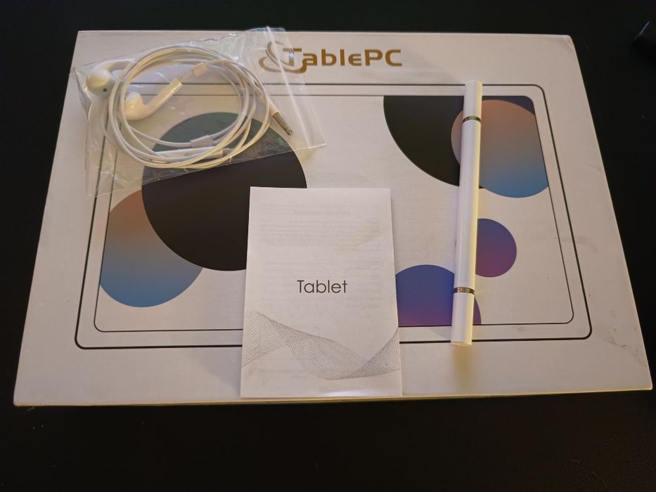 Tablet 10cali android 14