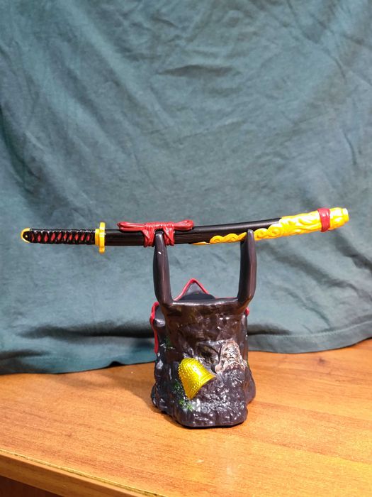 Фігурка / Підставка / Тримач для геймпада — Ghost of Tsushima