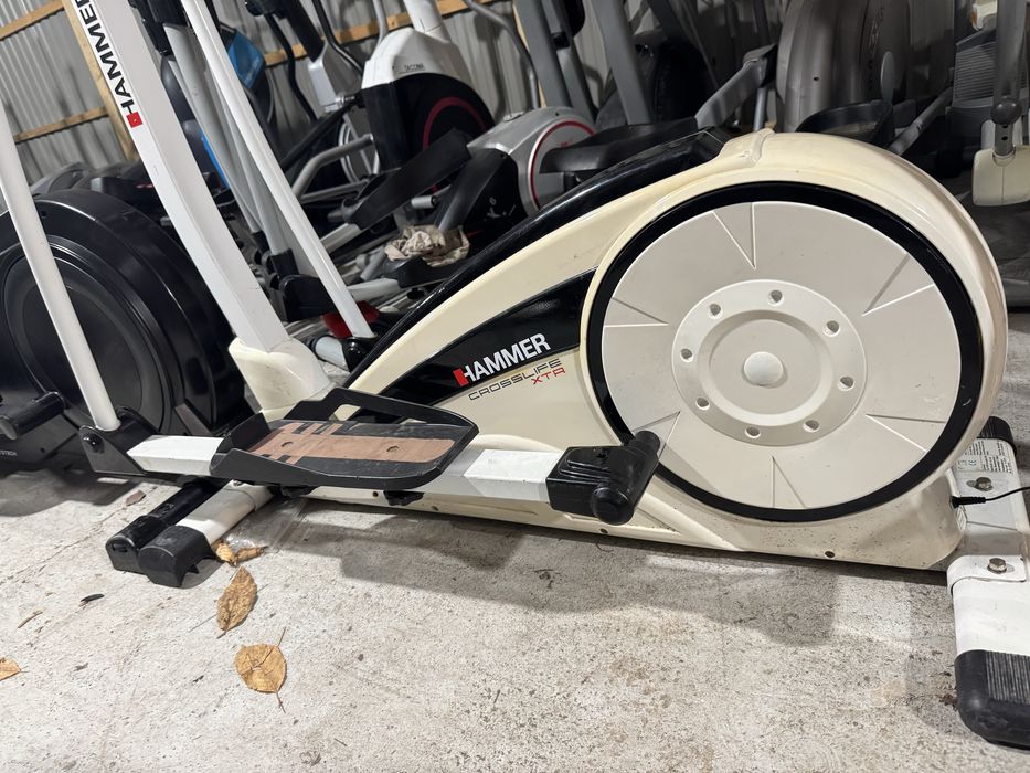 Орбітрек електромагнітний до 150 кг