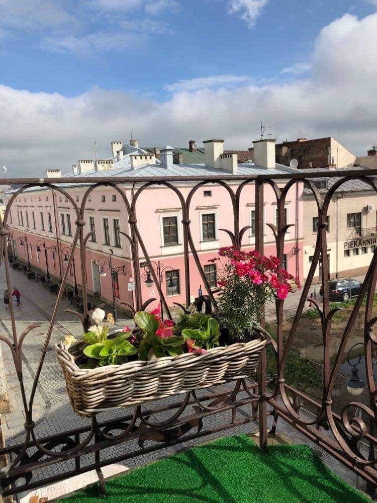 Mieszkanie Krosno centrum 95m2 sprzedaż lub wynajem na biura