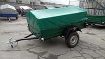 Прицеп ПРИЧІП 2000/1300  з заводу.Надійний помічник. Гарантія.Доставка