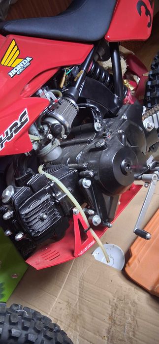 Motociclo moto sem matrícula