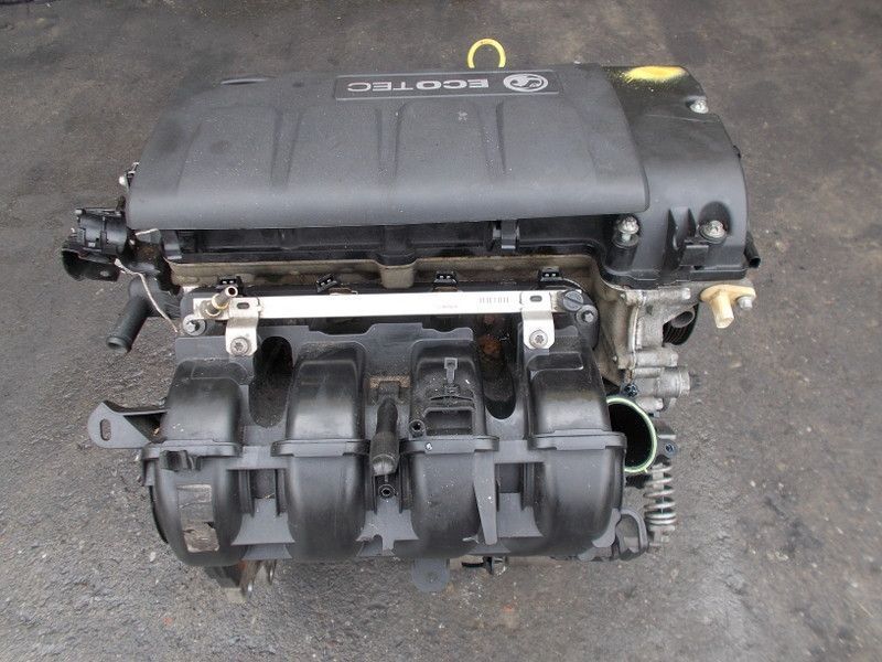 silnik corsa astra 1.4 16v a14xer 2013r