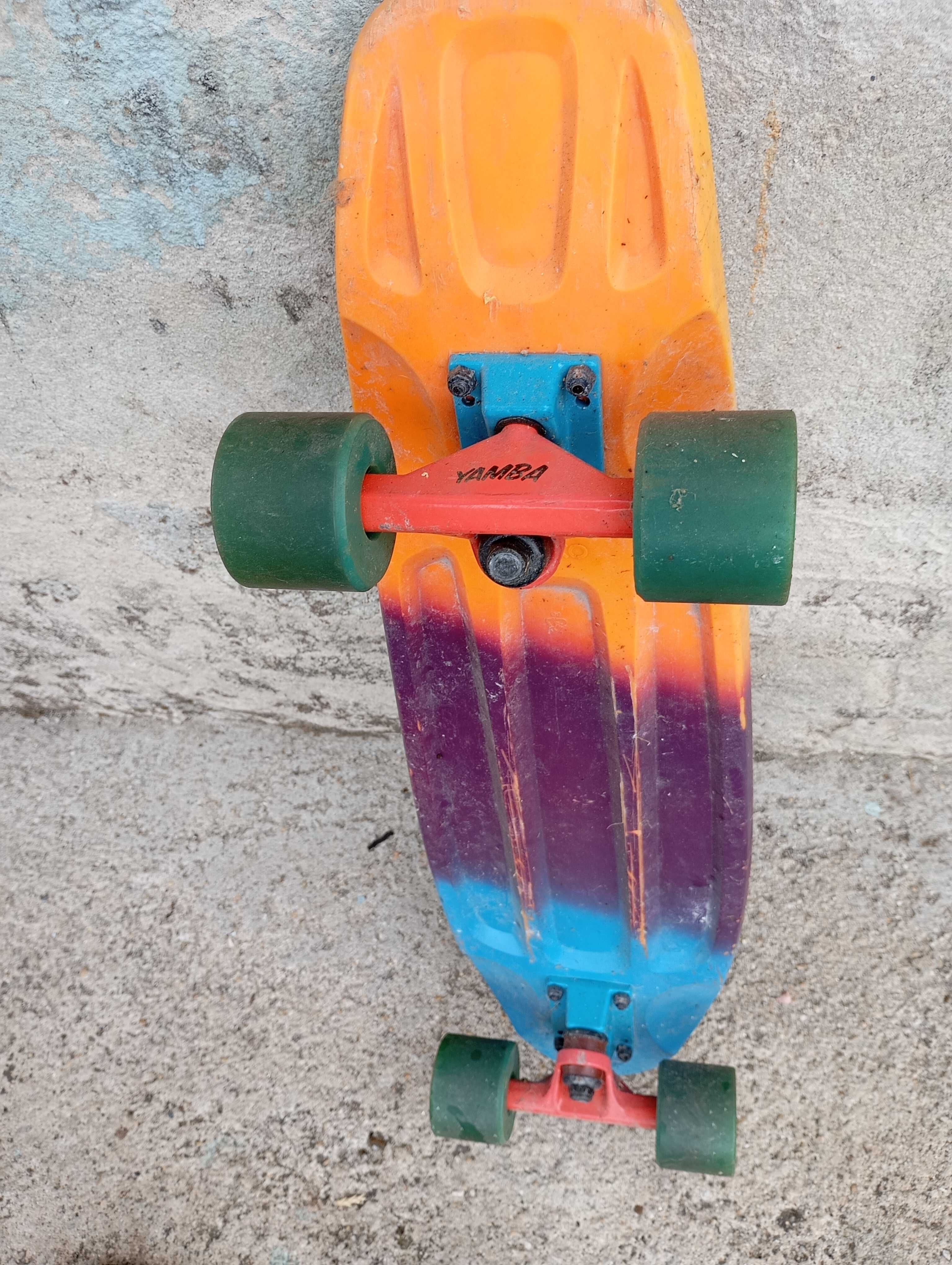 Skate Yamba usado