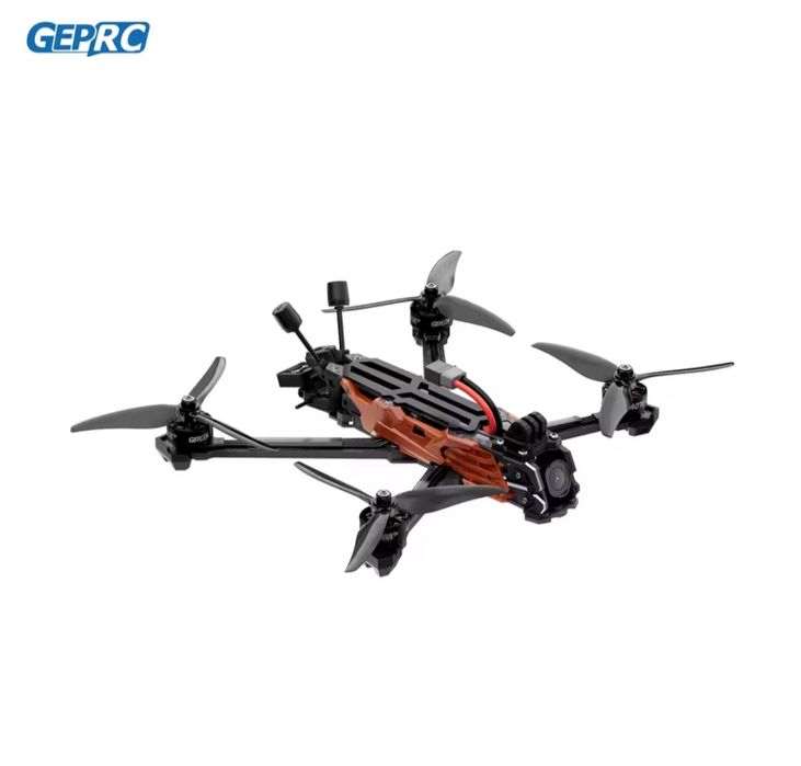 Geprc Vapor D5 HD O4 Pro GPS