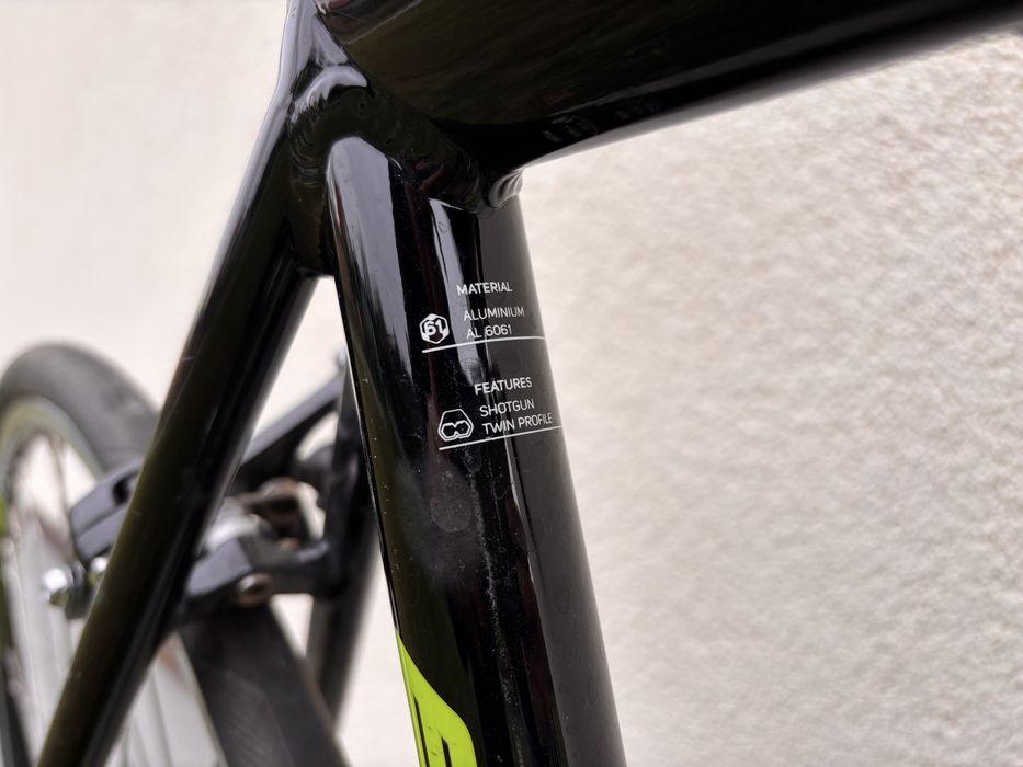 Rower Merida Race 80 M/L 54 cm