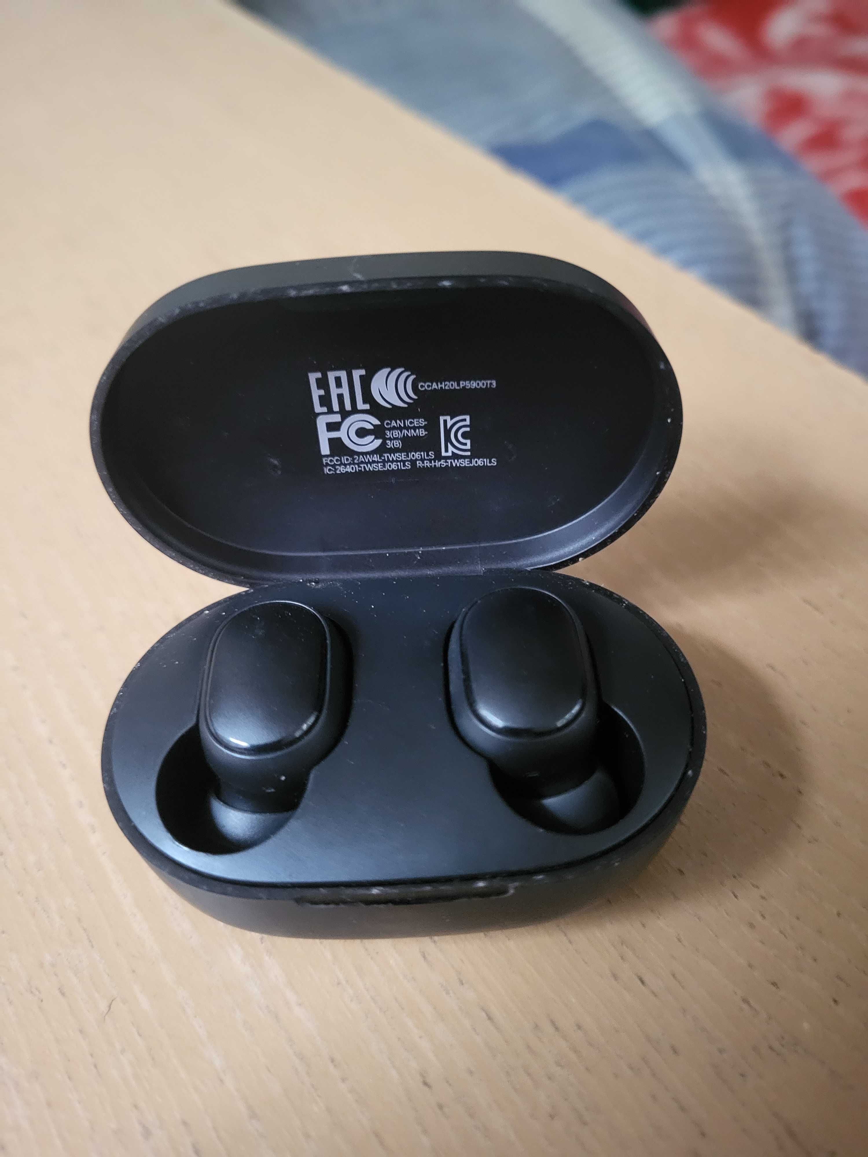 Mi True Wireless Earbuds Basic 2